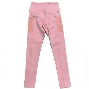 NWT Buffbunny Collection Petal Pink Legging, size S